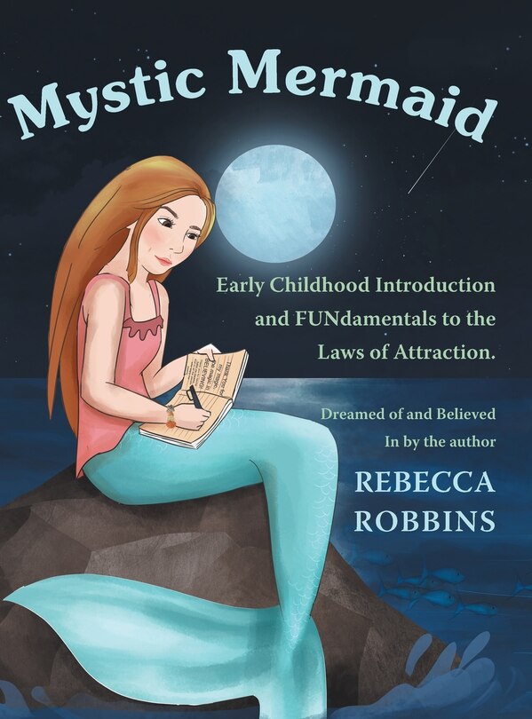 Front cover_Mystic Mermaid
