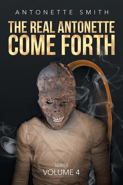 Front cover_The Real Antonette Come Forth