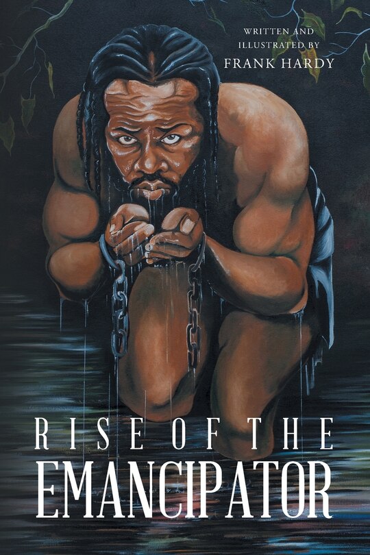 Couverture_Rise of the Emancipator