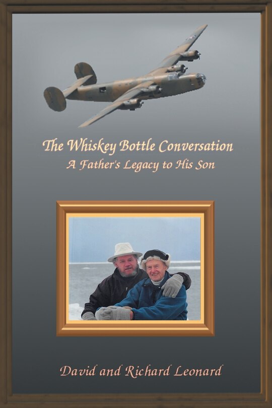 Front cover_The Whiskey Bottle Conversation