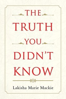 Couverture_The Truth You Didn't Know