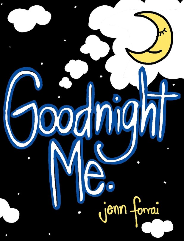 Front cover_Goodnight Me