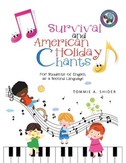 Front cover_Survival and American Holiday Chants
