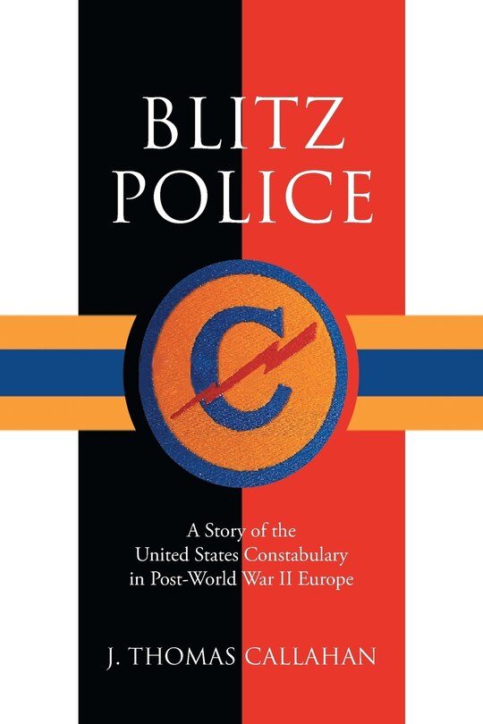Front cover_Blitz Police