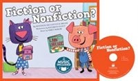 Front cover_Fiction or Nonfiction?