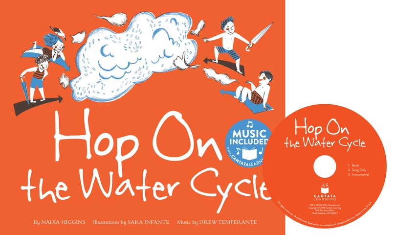 Couverture_Hop On the Water Cycle