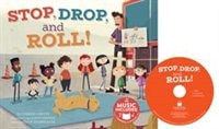 Front cover_Stop, Drop, and Roll!