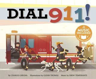 Front cover_Dial 911!
