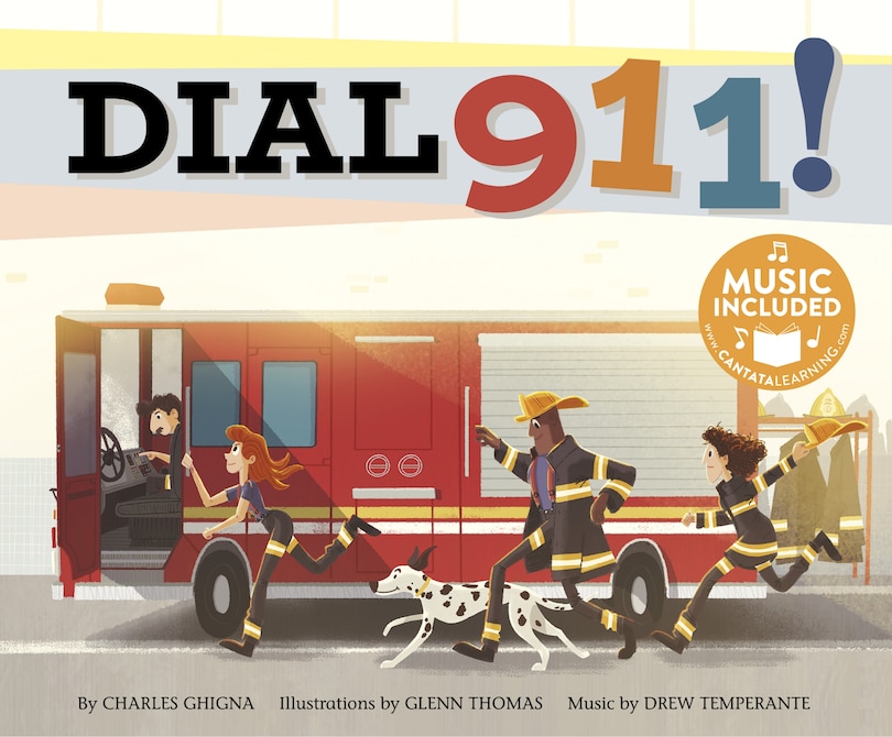 Front cover_Dial 911!