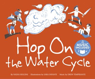 Front cover_Hop On the Water Cycle