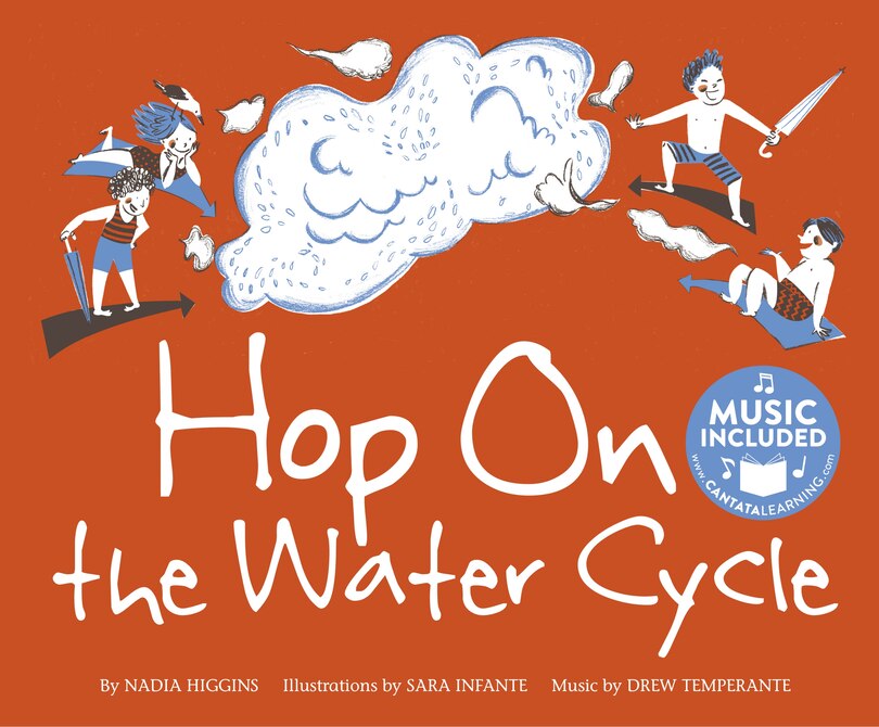 Front cover_Hop On the Water Cycle