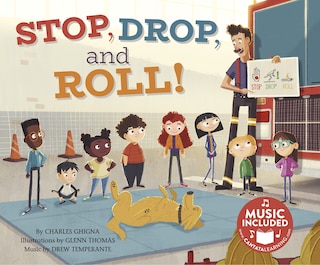 Couverture_Stop, Drop, and Roll!