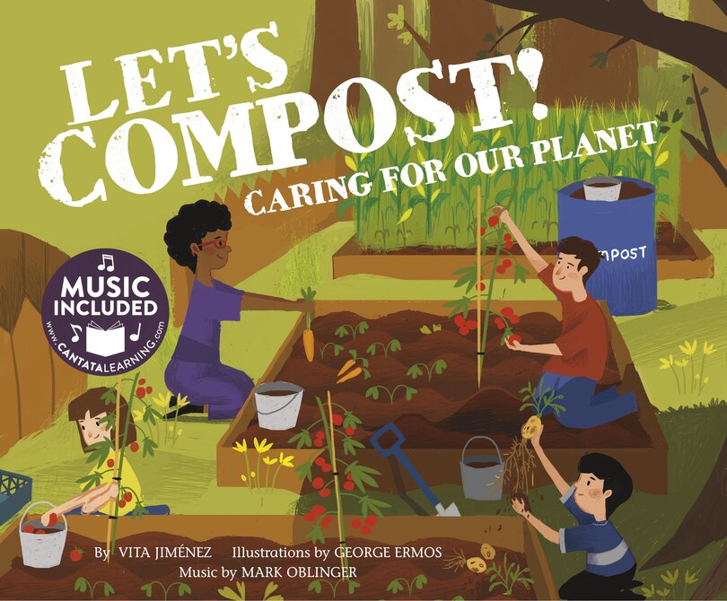Front cover_Let's Compost!