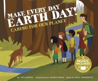 Front cover_Make Every Day Earth Day!