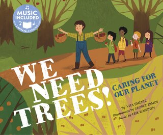 Front cover_We Need Trees!