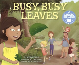 Front cover_Busy, Busy Leaves