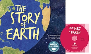 Front cover_The Story of Earth