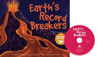 Front cover_Earth's Record Breakers