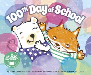 Front cover_100th Day of School