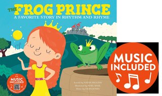 Front cover_The Frog Prince