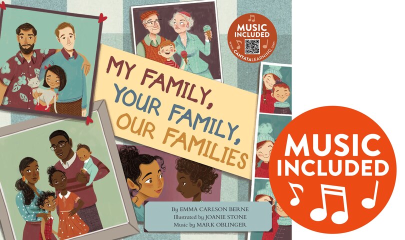 Couverture_My Family, Your Family, Our Families