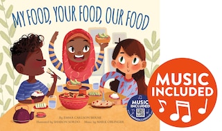 Front cover_My Food, Your Food, Our Food