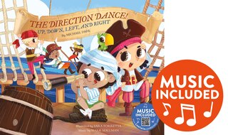 Couverture_The Direction Dance!