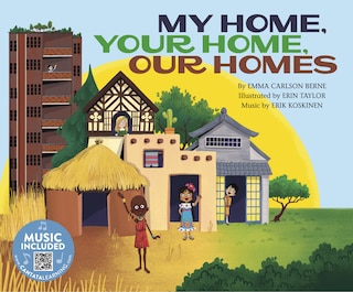 Couverture_My Home, Your Home, Our Homes