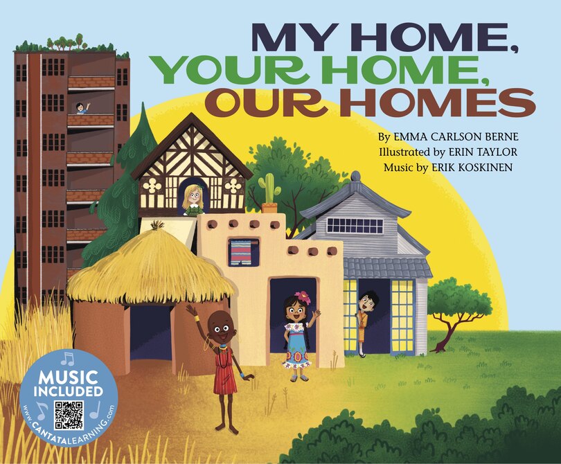 Couverture_My Home, Your Home, Our Homes