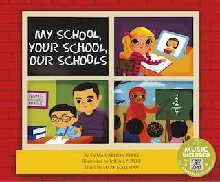 Front cover_My School, Your School, Our Schools