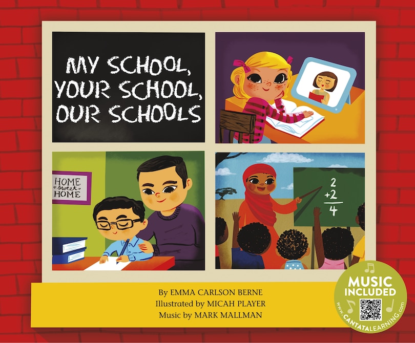 Front cover_My School, Your School, Our Schools