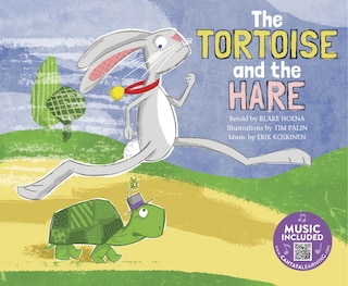 Front cover_The Tortoise and the Hare