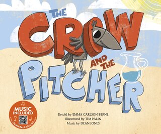 Front cover_The Crow and the Pitcher