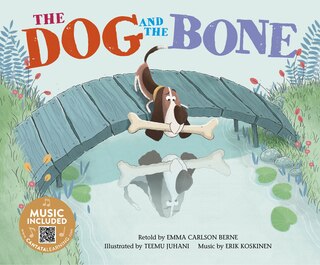 Front cover_The Dog and the Bone