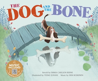 Front cover_The Dog and the Bone