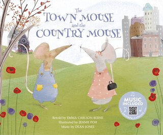 Front cover_The Town Mouse and the Country Mouse