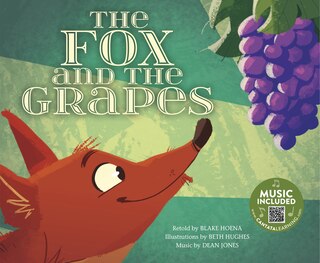 Front cover_The Fox and the Grapes