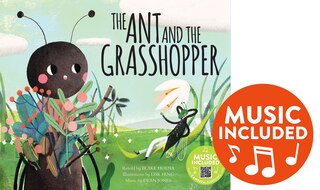 Couverture_The Ant and the Grasshopper