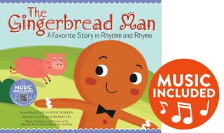Couverture_Gingerbread Man