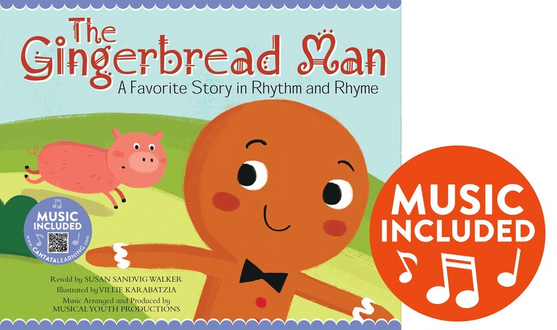 Couverture_Gingerbread Man