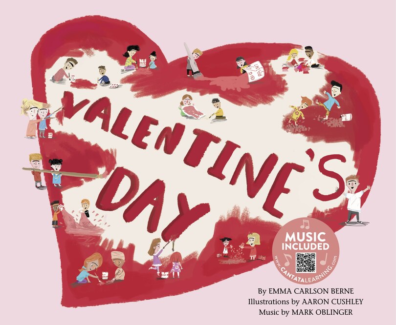 Front cover_Valentine's Day