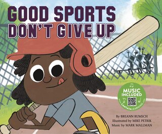 Front cover_Good Sports Don't Give Up