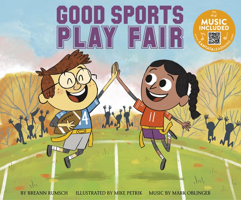 Front cover_Good Sports Play Fair