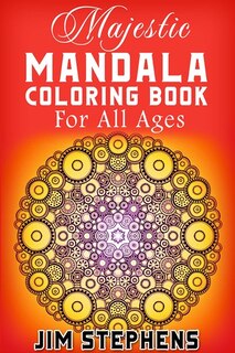 Front cover_Majestic Coloring Book