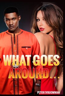 Front cover_What Goes Around...