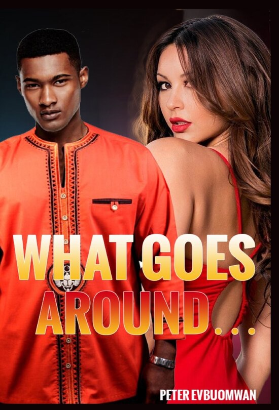 Front cover_What Goes Around...