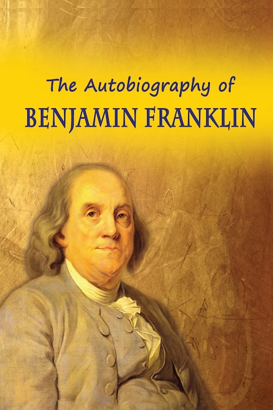 Couverture_The Autobiography of Benjamin Franklin
