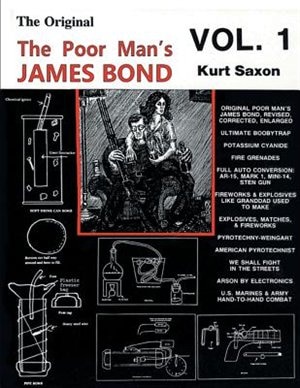 Front cover_The Poor Man's James Bond (vol. 1)