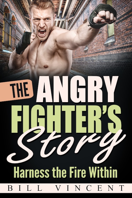 Couverture_The Angry Fighter's Story