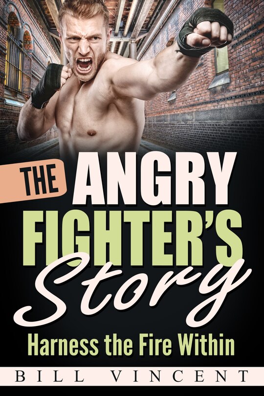 Couverture_The Angry Fighter's Story